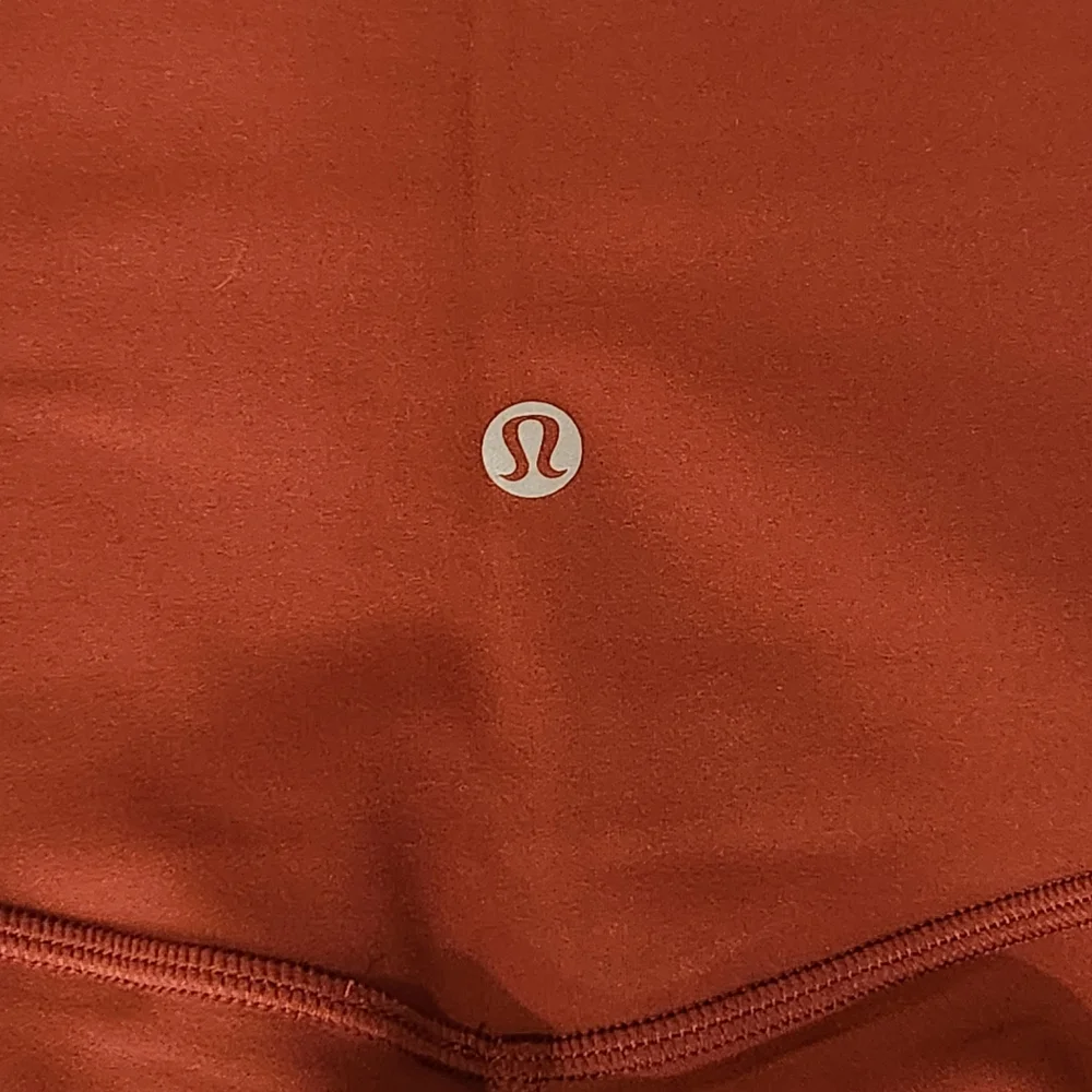 NWOT Lululemon Align Leggings - Rustic Clay - Picture 10 of 12
